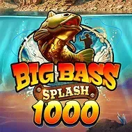 Big Bass Splash 1000 screenshot