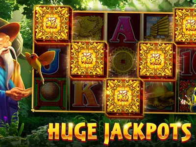 Captura de pantalla de Izzi Casino 2